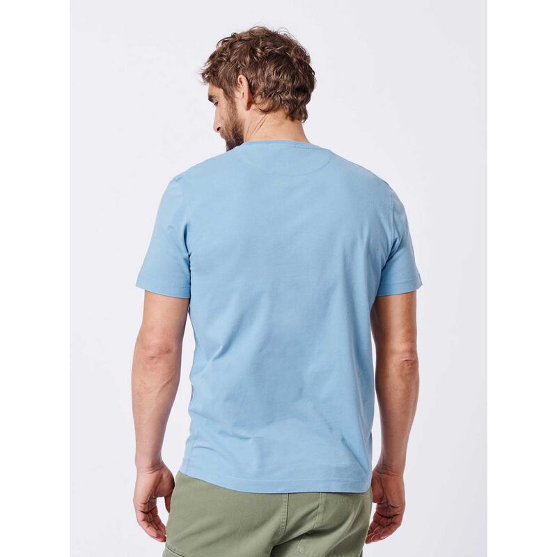 Aubin Organic Cotton T-Shirt image number 1